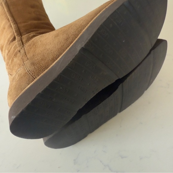 UGG Abree Tall Bruno brown size: 6 - Picture 5 of 8